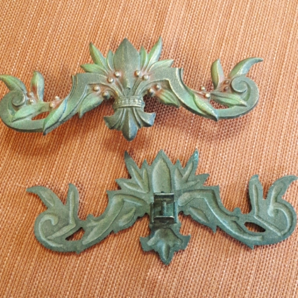 Vintage Curtain Tiebacks*Hostess Pick*